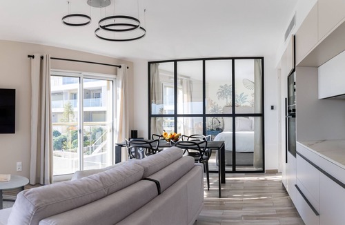 Ventabrun Apartment | Splendide Appartement Nice Blue Pearl Tout Confort VUE MER Panoramique