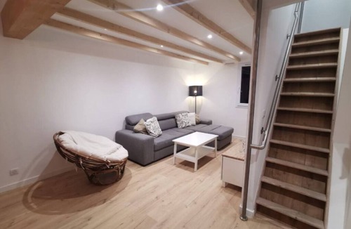 Palais de justice Apartment | ☘️ {St Fée sur les toits} * Downtown Marseille * Clim