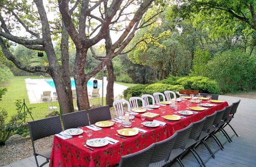 Gassin Villa | St-Tropez peninsula, 6 bedrooms with large pool
