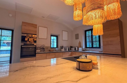 Saint-Tropez Villa | St-Tropez villa 4 bedrooms 10mn walk from Place des Lices/Le Byblos