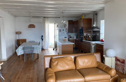 Roquemaure House | Stone farmhouse with swimming pool between Avignon and Orange, in Roquemaure