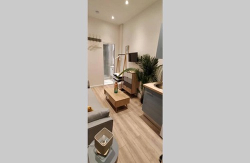 Vernier Apartment | Studette entièrement rénovée proche gare - Libération 2