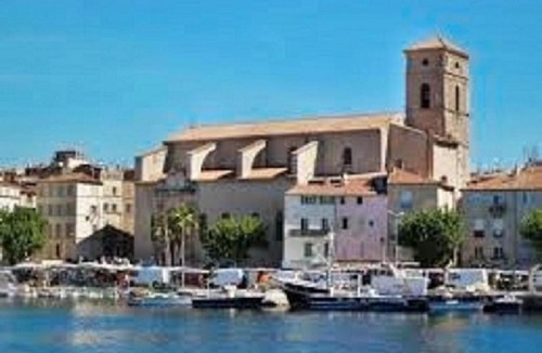 La Ciotat Apartment | STUDIO 21
