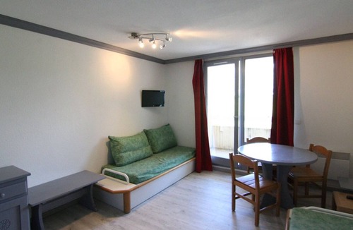 Bergers Apartment | Studio 3 pers, Alpe d'Huez, pets allowed