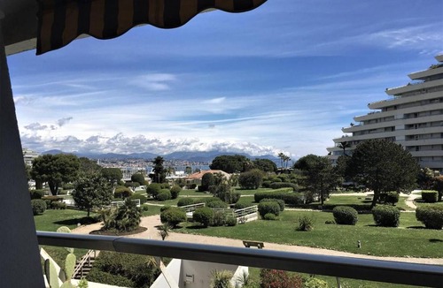 Villeneuve Loubet Beach Apartment | Studio 4 Pers à Villeneuve-Loubet - FR-1-252A-38