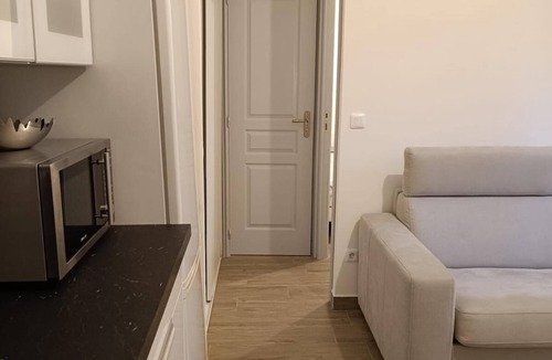 Le Cannet Apartment | Studio 4 persons