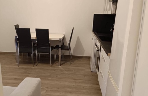 Le Cannet Apartment | Studio 4 persons