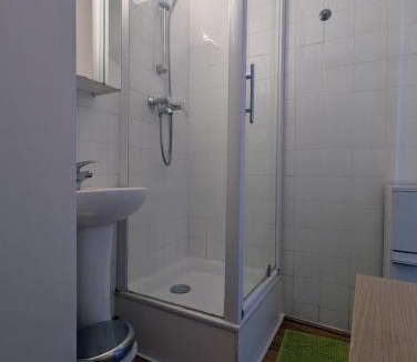 Quartier Chorier-Berriat Apartment | Studio 5