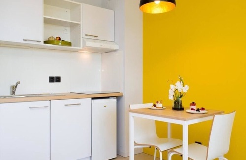 Mougins Hotel | Studio Apartment with Sunny Patio | Near Historic Hilltop Village & Museums