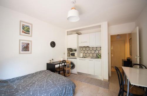 Jean-Medecin Apartment | Studio au plein coeur de Nice