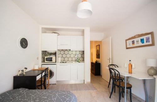 Jean-Medecin Apartment | Studio au plein coeur de Nice