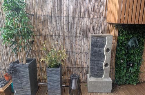 Albi Apartment | Studio avec terrasse privative