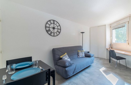 Villette Gare Apartment | Studio Baraban - Welkeys