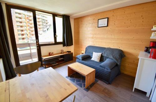 Avoriaz Apartment | STUDIO CABINE COSY TRÈS CALME RÉSIDENCE ALPAGES 2 AU PIED DES PISTES