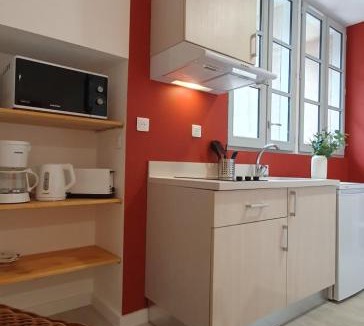 Bourgueil Apartment | Studio centre de Bourgueil au calme