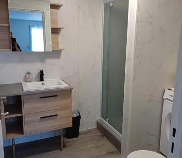 Cornimont Apartment | Studio charmant à Cornimont, 30 m², terrasse ensoleillée