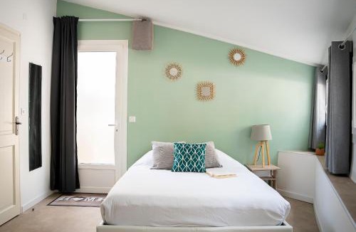 Roquevaire House | Studio climatisé avec piscine
