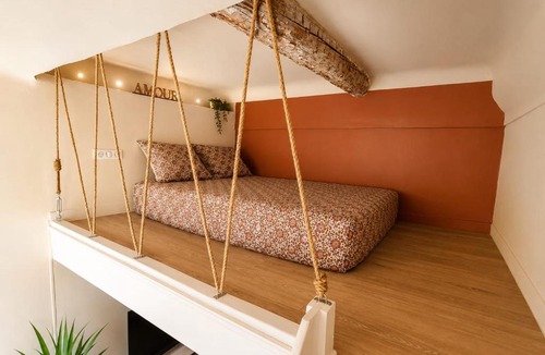 Saint Philippe Apartment | Studio cocon , Plage et Promenade à pied