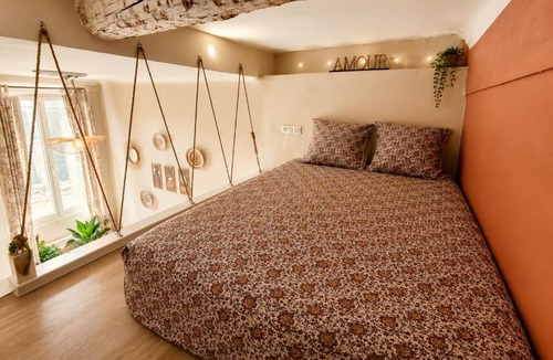 Saint Philippe Apartment | Studio cocon , Plage et Promenade à pied