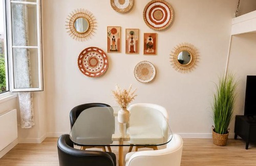 Saint Philippe Apartment | Studio cocon , Plage et Promenade à pied