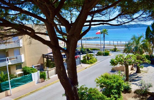 Cavaliere Apartment | Studio cosy à 50m de la plage avec parking privé - Cavalaire-sur-Mer - FR-1-226B-37