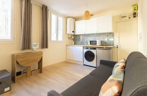 5th Arrondissement Apartment | Studio cosy hyper centre – 5ème / Baille