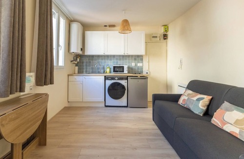 5th Arrondissement Apartment | Studio cosy hyper centre – 5ème / Baille