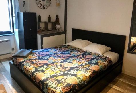 Millau Apartment | studio des halles