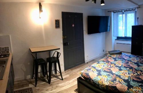 Millau Apartment | studio des halles