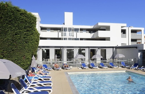 Balaruc-les-Bains Apartment | Studio douillet près des plages