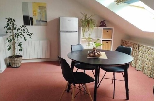 Loudeac Apartment | Studio downtown