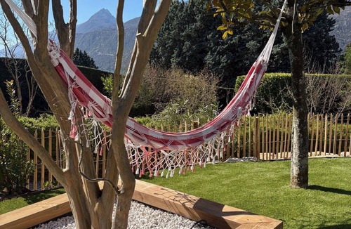 Brison-Saint-Innocent Apartment | Studio Ensuite L'Abbaye