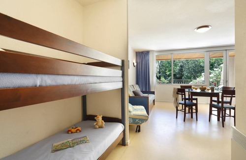 Vallon-Pont-d'Arc Apartment | Studio flat ∙ 1 bedroom ∙ 5 guests