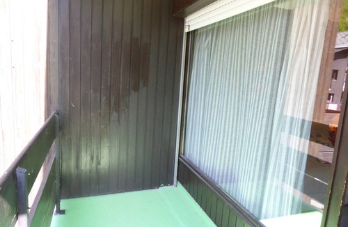 Les Contamines-Montjoie Apartment | Studio with balcony for 5 in Les Contamines-Montjoie, parking included