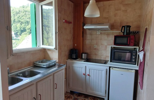 Prats-de-Mollo-la-Preste Apartment | STUDIO FOR RENT IN PRATS DE MOLLO. THE MOST BEAUTIFUL VILLAGE IN FRANCE.