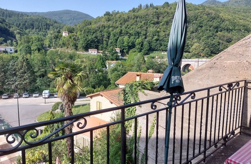 Prats-de-Mollo-la-Preste Apartment | STUDIO FOR RENT IN PRATS DE MOLLO. THE MOST BEAUTIFUL VILLAGE IN FRANCE.
