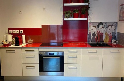 Sentheim Apartment | Studio ground floor