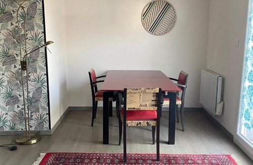 Sentheim Apartment | Studio ground floor
