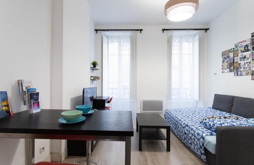 Les Grands Carmes Apartment | STUDIO Haussmannien Panier/République/Vieux-Port