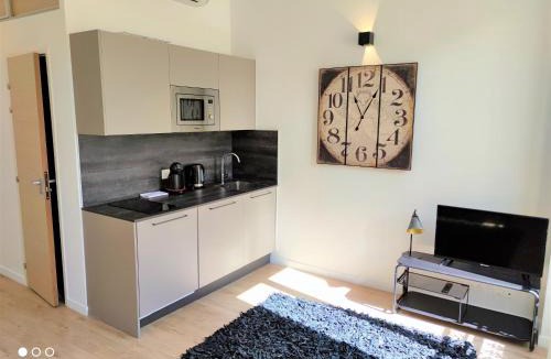Centre Ville-Gare Apartment | Studio hypercentre 202