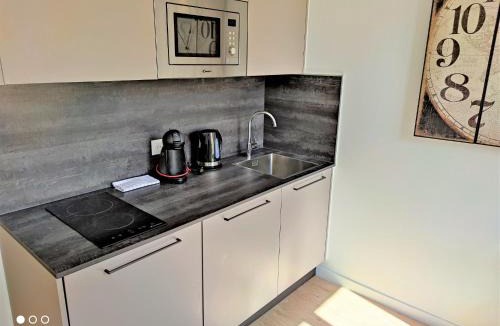 Centre Ville-Gare Apartment | Studio hypercentre 202