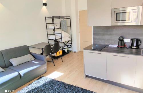 Centre Ville-Gare Apartment | Studio hypercentre 202
