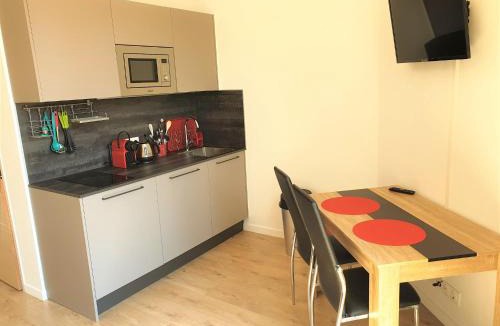Centre Ville-Gare Apartment | Studio hypercentre 401