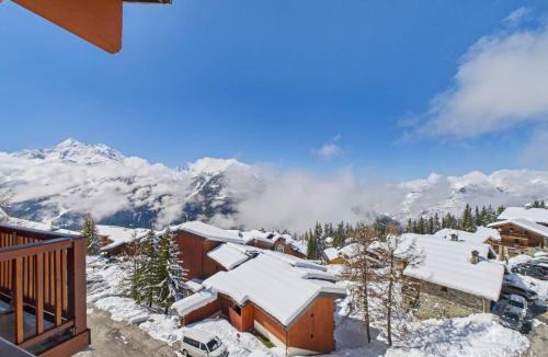 La Rosiere Apartment | Studio idéal, pieds des pistes, parking inclus - FR-1-398-576