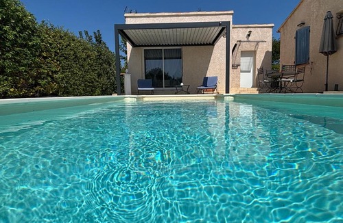Violes House | Studio indépendant au pied des dentelles de Montmirail