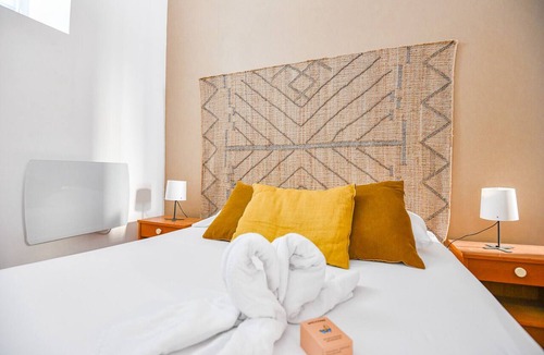 Noailles Apartment | Studio L'Académie - Vieux Port & Cours Julien