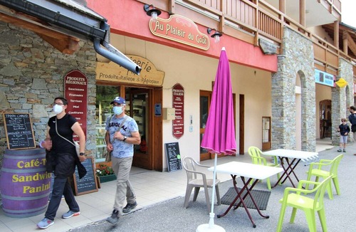 Monetier-les-Bains Apartment | Studio Le Monêtier-les-Bains, studio flat, 4 persons