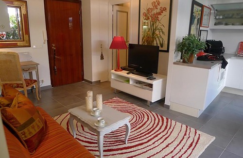 Beaulieu-sur-Mer Apartment | Studio Les Constellations