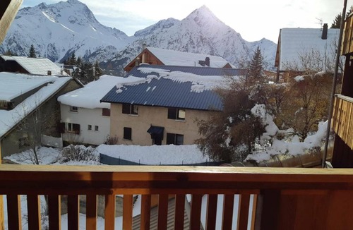 Venosc Apartment | Studio Les Deux Alpes, 1 pièce, 3 personnes - FR-1-516-143