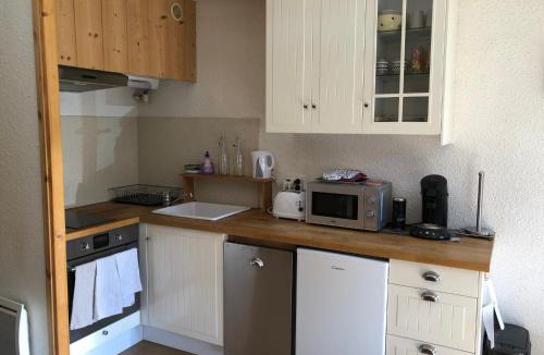 Monetier-les-Bains Apartment | Studio Monêtier-les-Bains (Serre Chevalier)